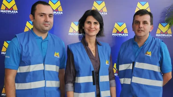 Grupo Ramos muestra los avances en la construcción de Multiplaza La Romana 